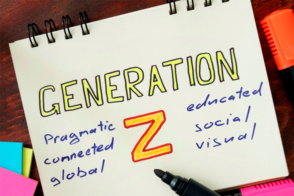 freelance generation z